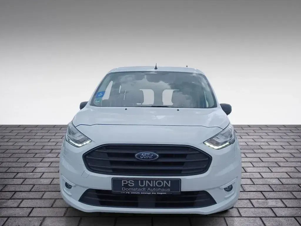 Gebraucht Ford Transit Connect Trend 101 PS (74 kW) 2023 Weiß Van / Kleinbus