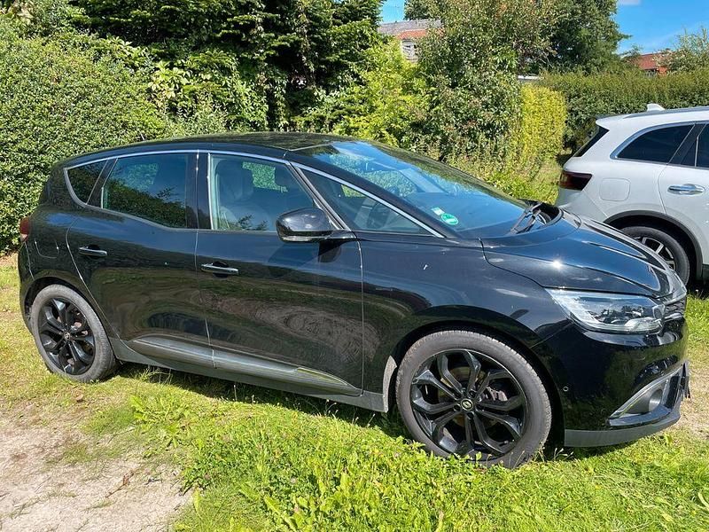 Gebraucht Renault Scénic IV Black Edition 159 PS (116 kW) 2019 Schwarz Van / Kleinbus