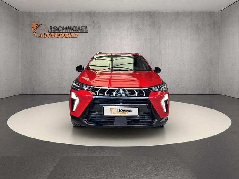 Neu Mitsubishi ASX Plus 140 PS (102 kW) 2025 Rot SUV