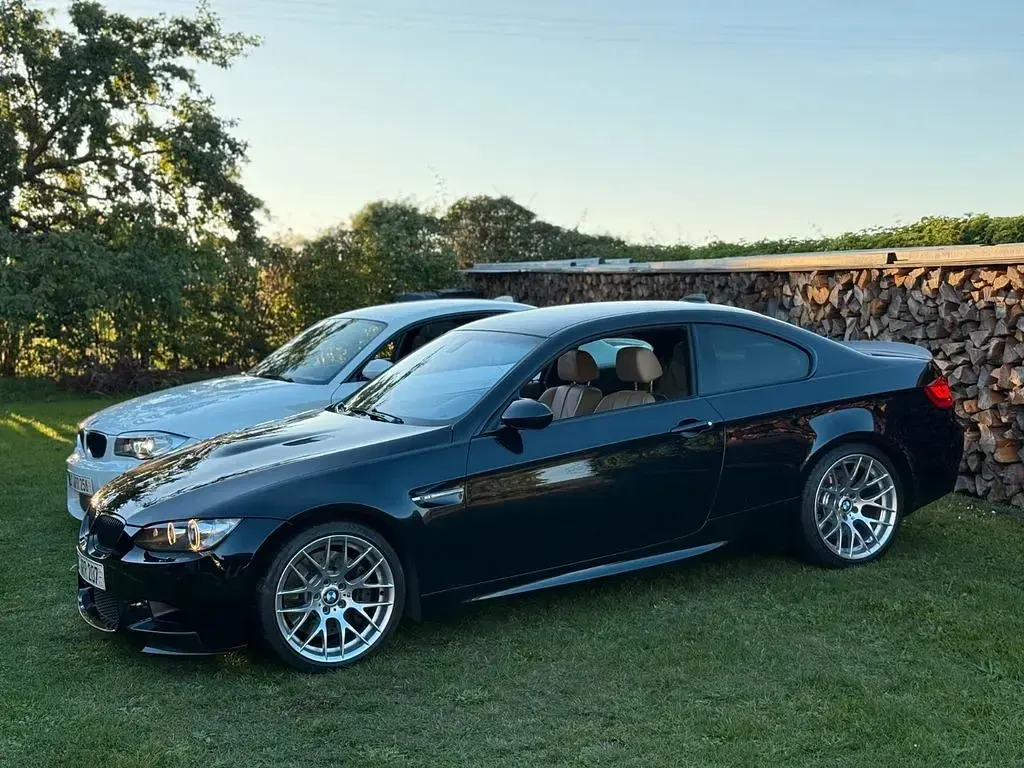 Gebraucht BMW M3 Performance 420 PS (308 kW) 2009 Schwarz Coupé