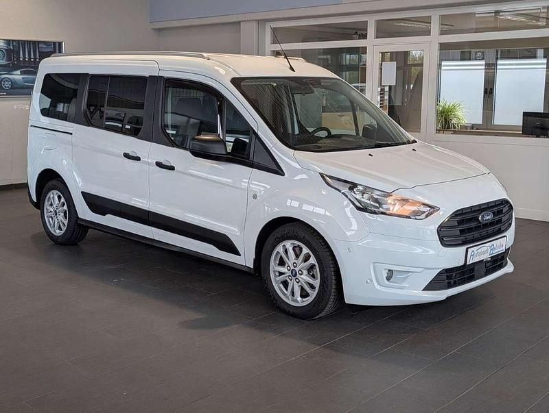 Second-hand Ford Transit 120 CP (88 kW) 2021 Alb Break