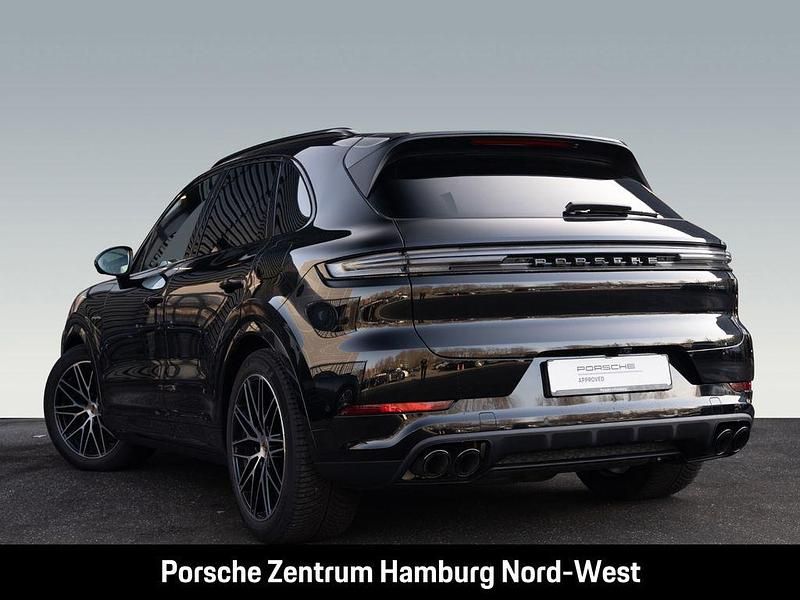 Gebraucht Porsche Cayenne 470 PS (345 kW) 2025 Schwarz SUV