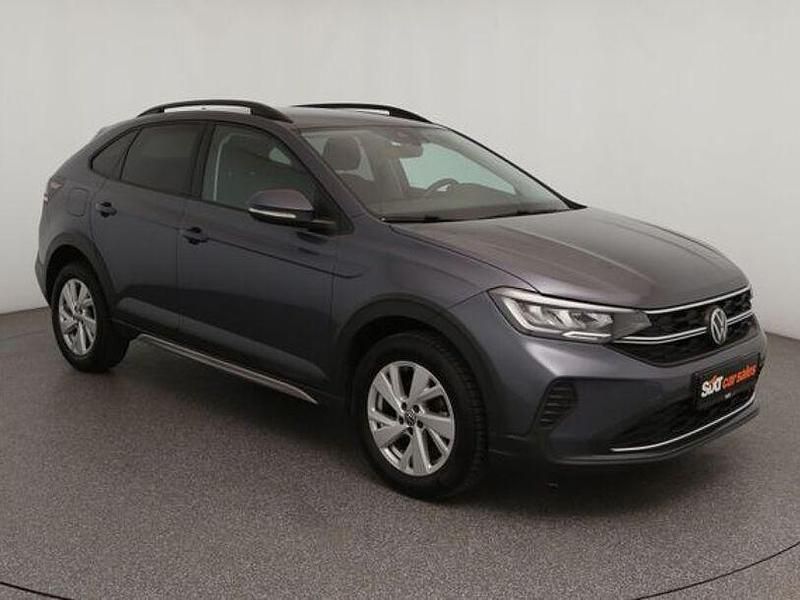 Grau Gebraucht 2023 VW Taigo Life SUV | 15.770 € - Bild 1/4