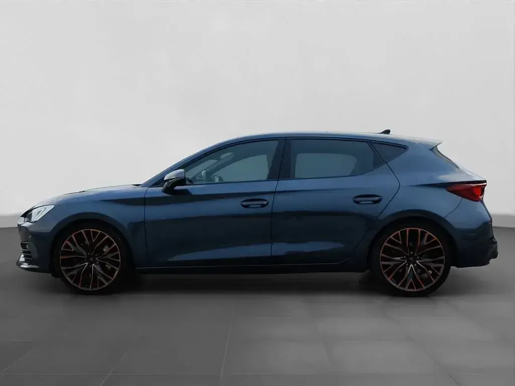 Gebraucht Cupra Leon VZ 300 PS (220 kW) 2022 Grau Limousine