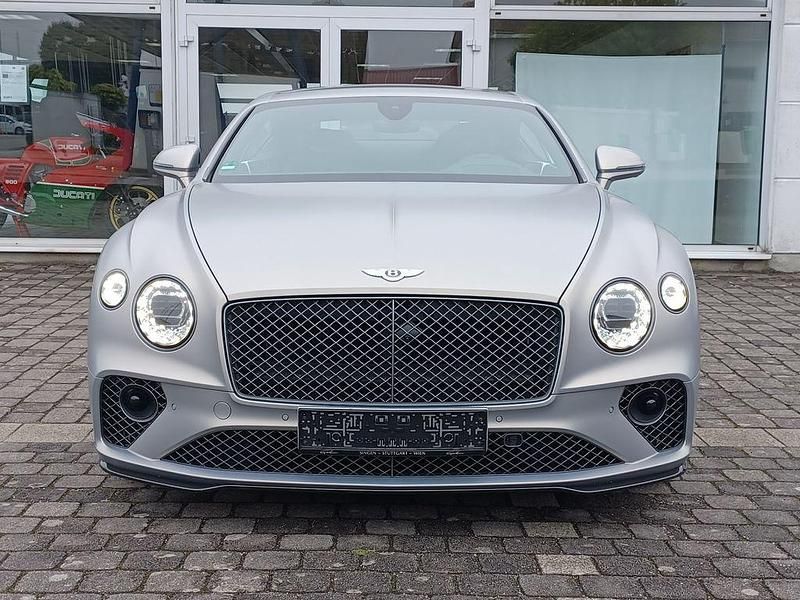 Gebraucht Bentley Continental GT 659 PS (484 kW) 2023 Silber Coupé
