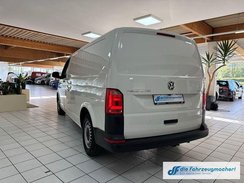 Gebraucht VW Transporter S 150 PS (110 kW) 2019 Weiß Van