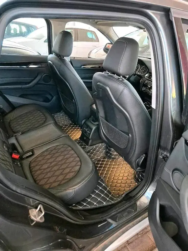 Gebraucht BMW X1 xLine 150 PS (110 kW) 2015 Grau SUV