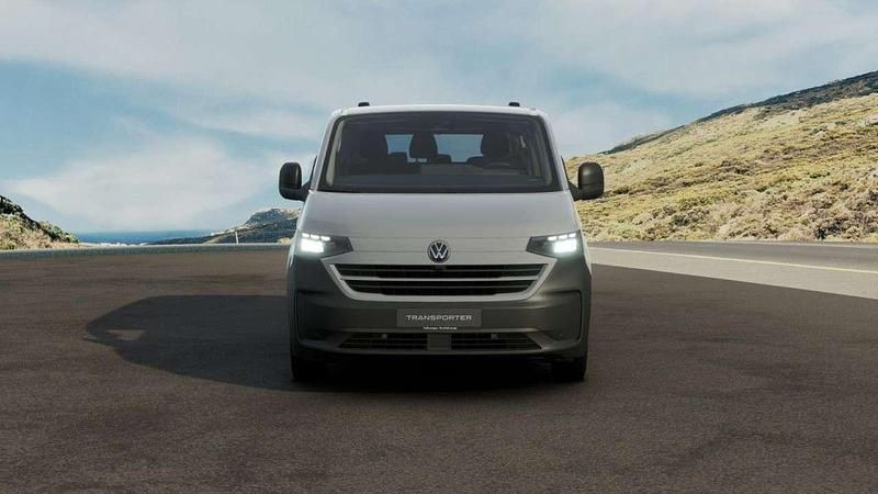 Neu VW Transporter 150 PS (110 kW) 2026 Stone grey (grau) Van