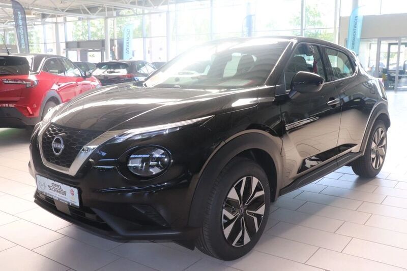 Schwarz Neu 2025 Nissan Juke Comfort SUV | 23.049 € (Guter Preis) - Bild 1/3