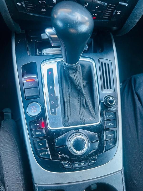 Gebraucht Audi A5 170 PS (125 kW) 2008 Schwarz Coupé