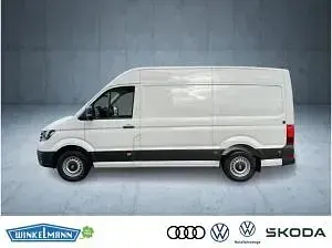 Gebraucht VW Crafter 140 PS (102 kW) 2025 Weiß (candyweiß) Van