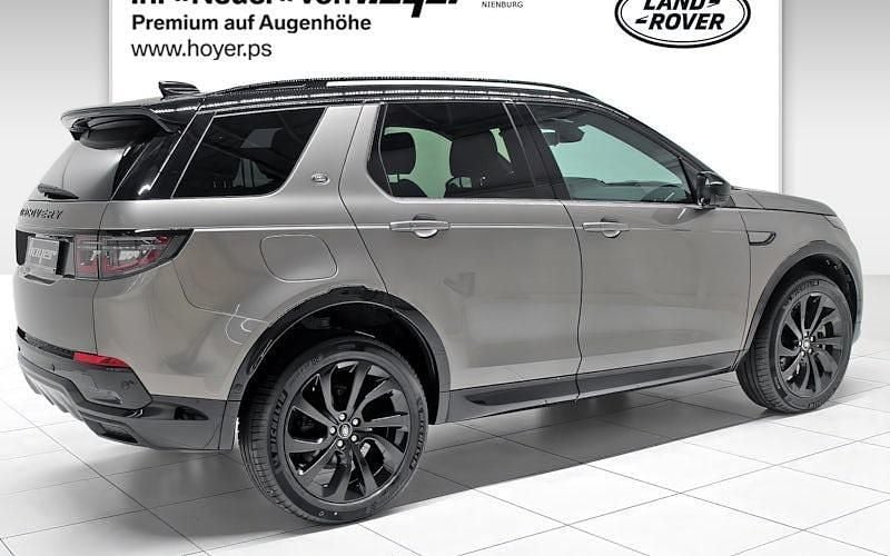 Gebraucht Land Rover Discovery Sport SE Dynamic 204 PS (150 kW) 2024 Silber SUV