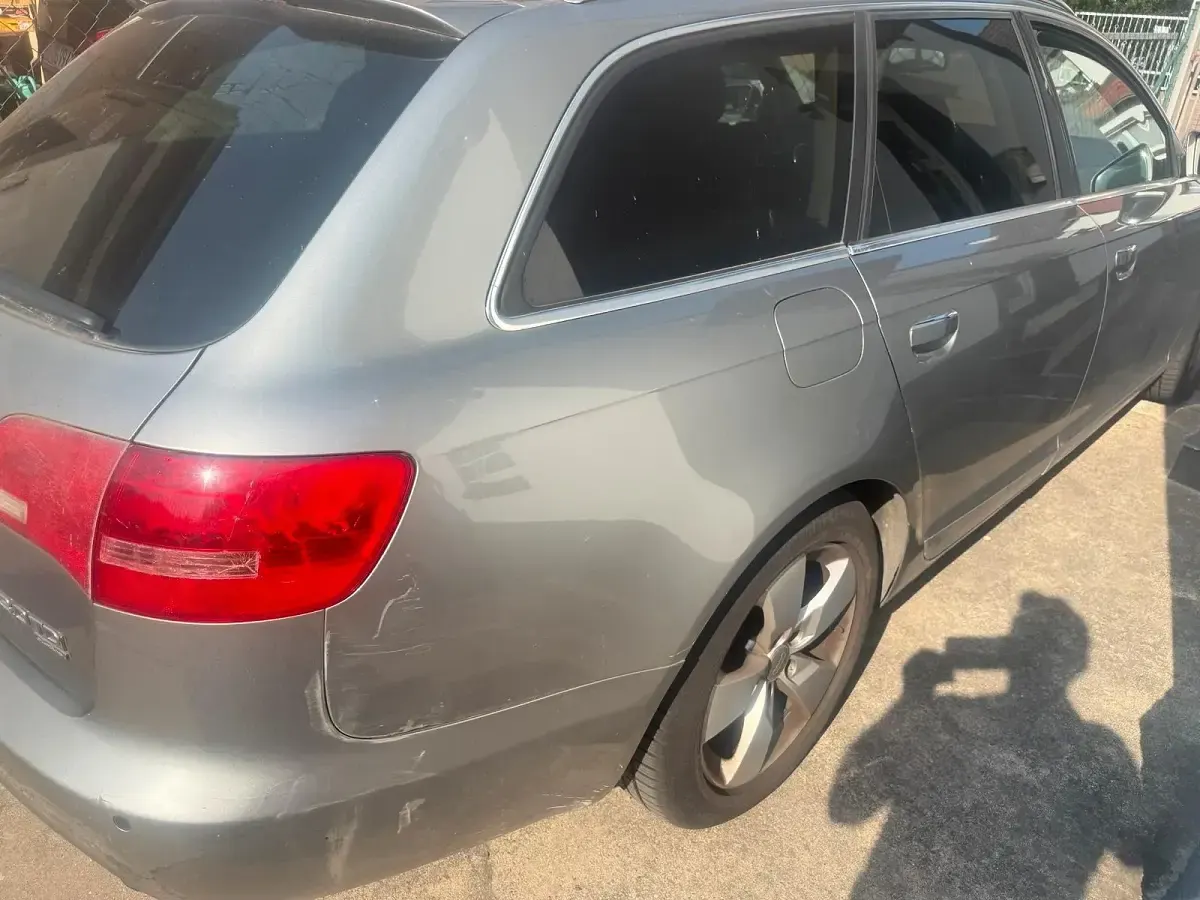 Gebraucht Audi A6 224 PS (164 kW) 2006 Grau Kombi
