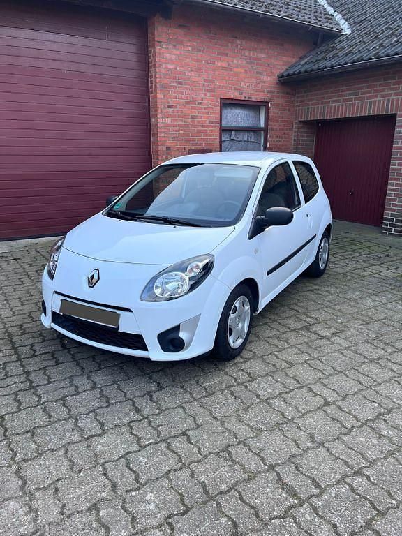 Gebraucht Renault Twingo Dynamique 75 PS (55 kW) 2011 Grau Kleinwagen
