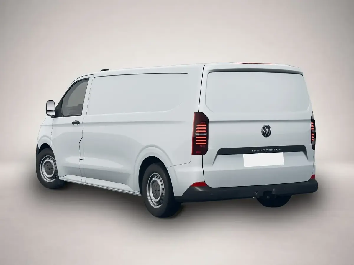 Gebraucht VW T7 110 PS (80 kW) 2025 Weiß Van
