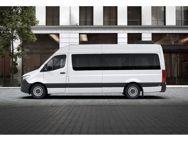 Gebraucht Mercedes Sprinter 170 PS (125 kW) 2024 Weiß Van