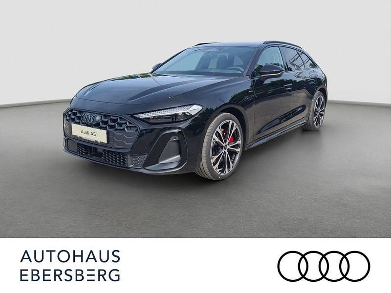 Schwarz Neu 2025 Audi A5 Sport Coupé | 72.950 € (Etwas zu teuer) - Bild 1/4