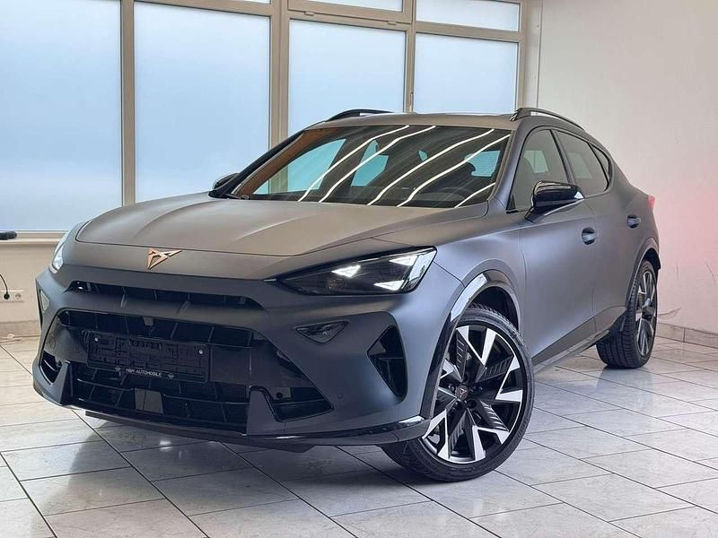 Second-hand Cupra Formentor VZ 333 CP (244 kW) 2025 Gri SUV
