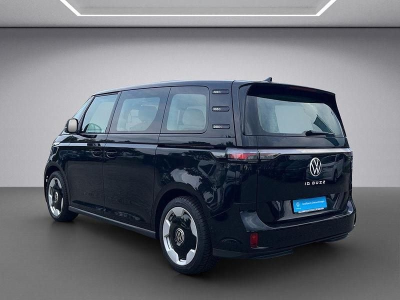 Gebraucht VW ID. Buzz Pro 150 kW (204 PS) 2024 Schwarz Van / Kleinbus