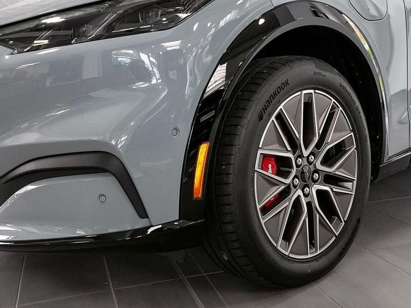 Gebraucht Ford Mustang Mach-E 231 kW (315 PS) 2024 Grau SUV