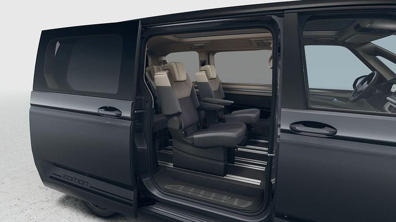 Neu VW Multivan Edition 150 PS (110 kW) 2025 Grau Van