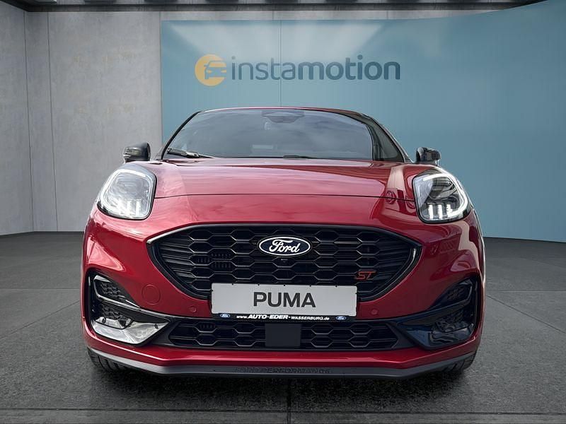 Gebraucht Ford Puma ST 160 PS (117 kW) 2025 Rot SUV