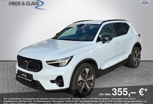 Neu Volvo XC40 163 PS (119 kW) 2026 Blau SUV