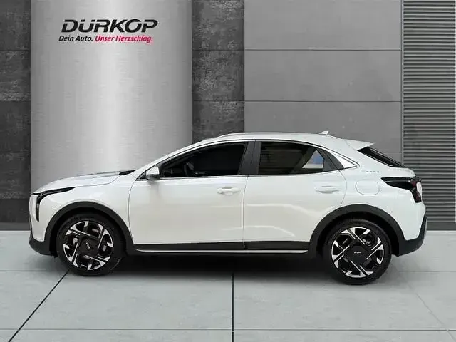 Neu Kia XCeed Advance 179 PS (131 kW) 2026 Weiß SUV