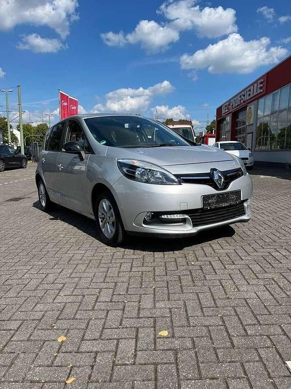 Gebraucht 2015 Renault Scénic III LIMITED Van / Kleinbus | 6.800 € (Fairer Preis) - Bild 1/4