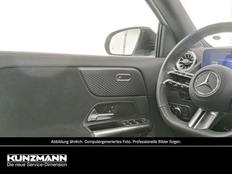 Gebraucht Mercedes EQA300 AMG 167 kW (228 PS) 2025 Unilack polarweiß SUV