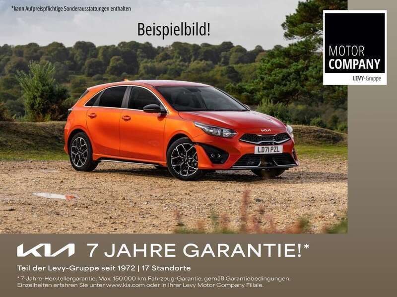 (wd) casa white s Neu 2025 Kia Ceed Vision Limousine | 20.970 € (Guter Preis) - Bild 1/4