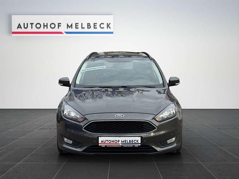 Gebraucht Ford Focus Cool & Connect 101 PS (74 kW) 2018 Magnetic Kombi