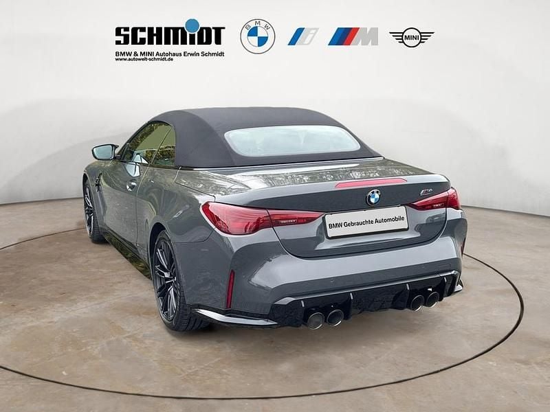 Gebraucht BMW M4 Competition Edition 530 PS (389 kW) 2025 Bmw individual dravitgrau Coupé