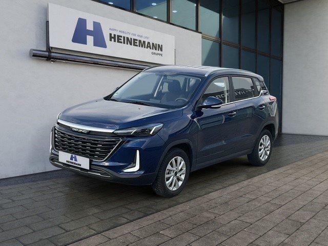 Blau Gebraucht 2023 Baic X35 SUV | 14.950 € (Fairer Preis) - Bild 1/4