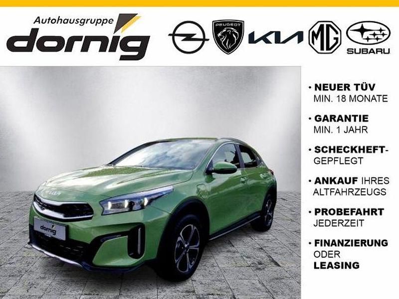 Andere farbe Gebraucht 2024 Kia XCeed Spirit SUV | 32.990 € (Teuer) - Bild 1/3