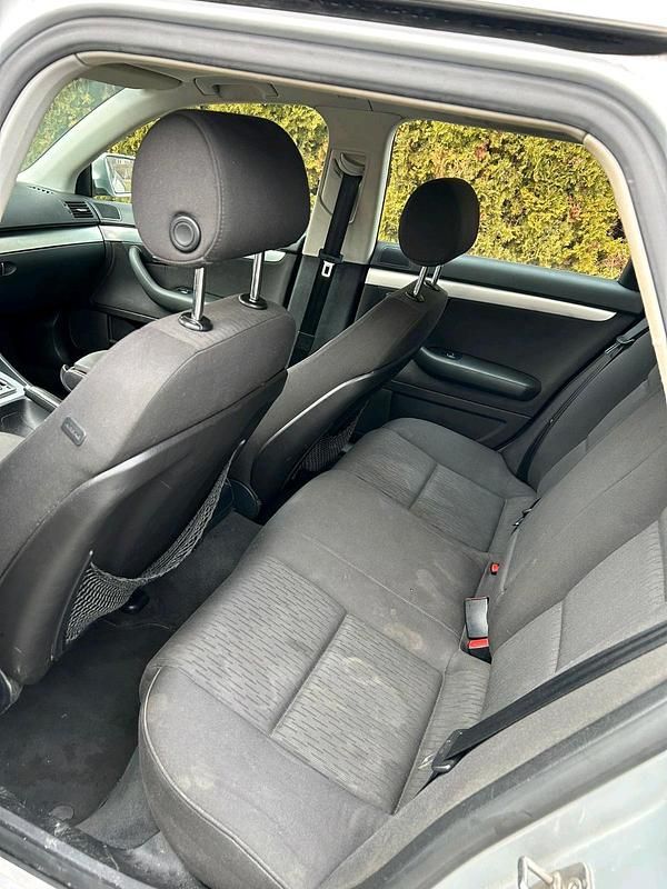 Gebraucht Audi A4 2007 Grau Kombi