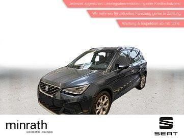 Grau Gebraucht 2023 Seat Arona FR-Line SUV | 17.280 € (Guter Preis) - Bild 1/4