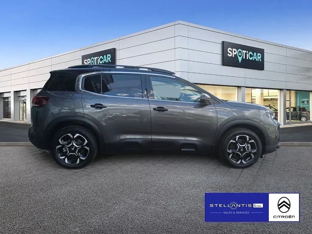 Gebraucht Citroën C5 Aircross 136 PS (100 kW) 2026 Grau SUV