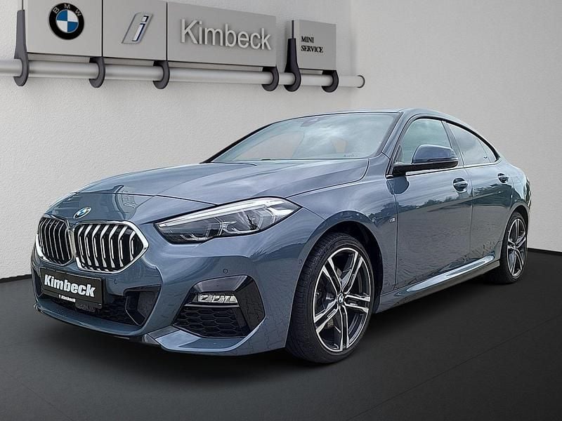 Bmw individual storm bay meta Gebraucht 2022 BMW 218 M Sport Coupé | 24.280 € (Guter Preis) - Bild 1/4