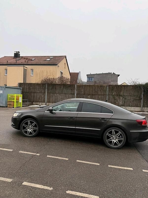 Gebraucht VW Passat 150 PS (110 kW) 2015 Braun Limousine