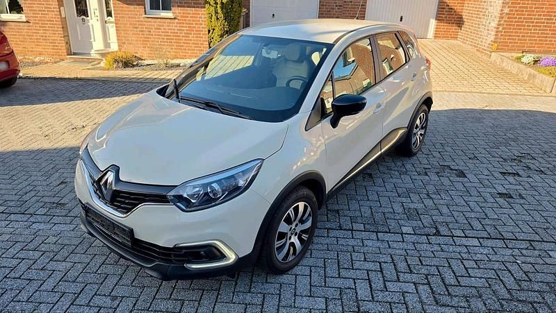 Gebraucht Renault Captur 90 PS (66 kW) 2017 Beige SUV
