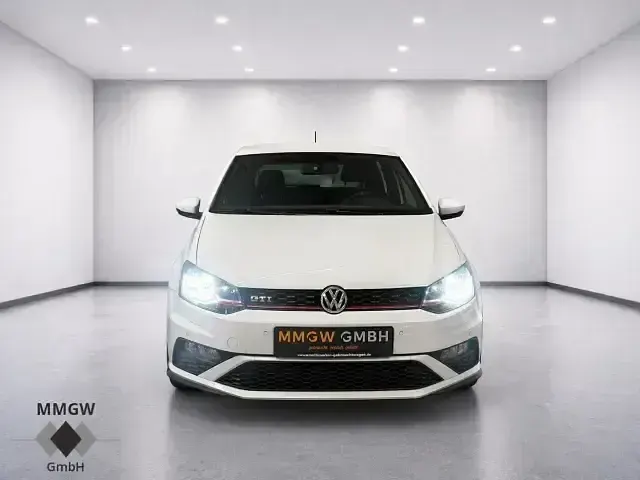 Gebraucht VW Polo GTI 299 PS (219 kW) 2017 Pure white Kleinwagen