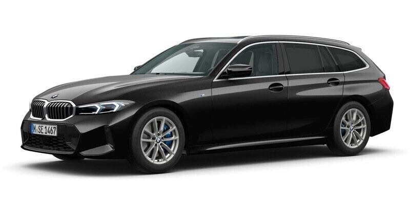 Gebraucht 2024 BMW 330 Kombi | 76.129 € - Bild 1/1