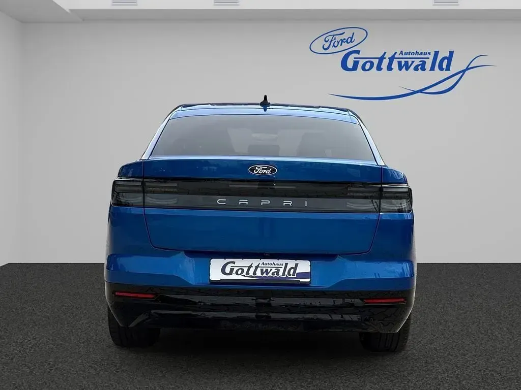 Gebraucht Ford Capri Premium 210 kW (286 PS) 2025 Blau SUV