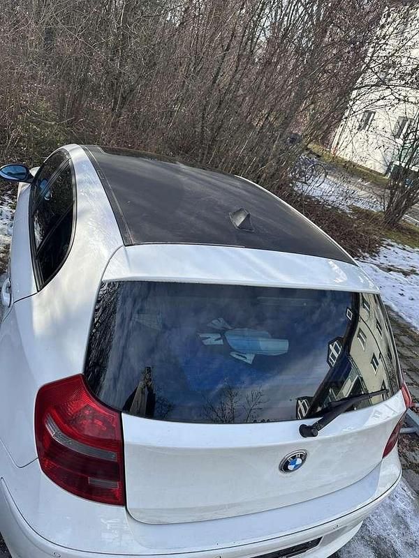 Gebraucht BMW 118 143 PS (105 kW) 2007 Kleinwagen