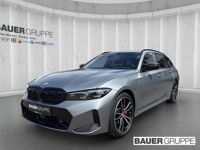 Gebraucht BMW M340 Performance 340 PS (250 kW) 2023 Grau Limousine