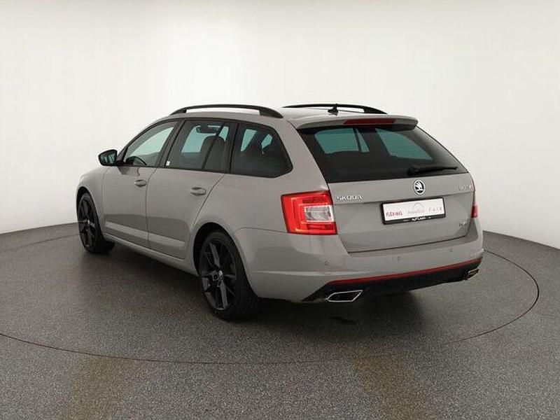 Gebraucht Skoda Octavia RS 220 PS (161 kW) 2017 Grau Kombi