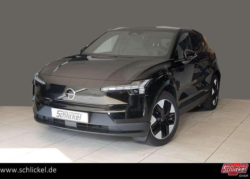 Onyx black Gebraucht 2025 Volvo EX30 Plus SUV | 43.850 € (Superpreis) - Bild 1/4
