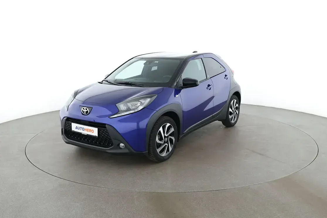 Gebraucht Toyota Aygo X Team 72 PS (52 kW) 2024 SUV