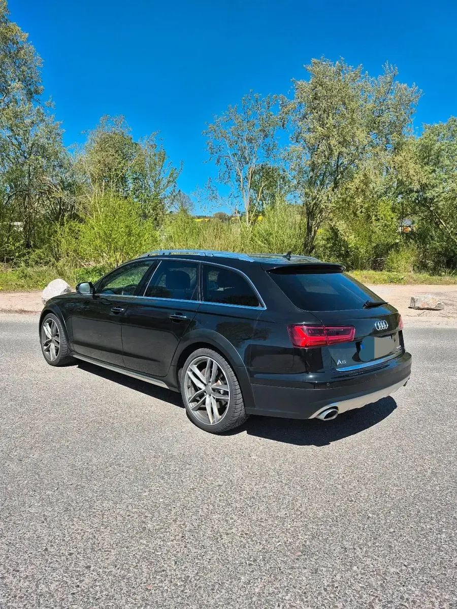 Gebraucht Audi A6 272 PS (200 kW) 2019 Schwarz Kombi